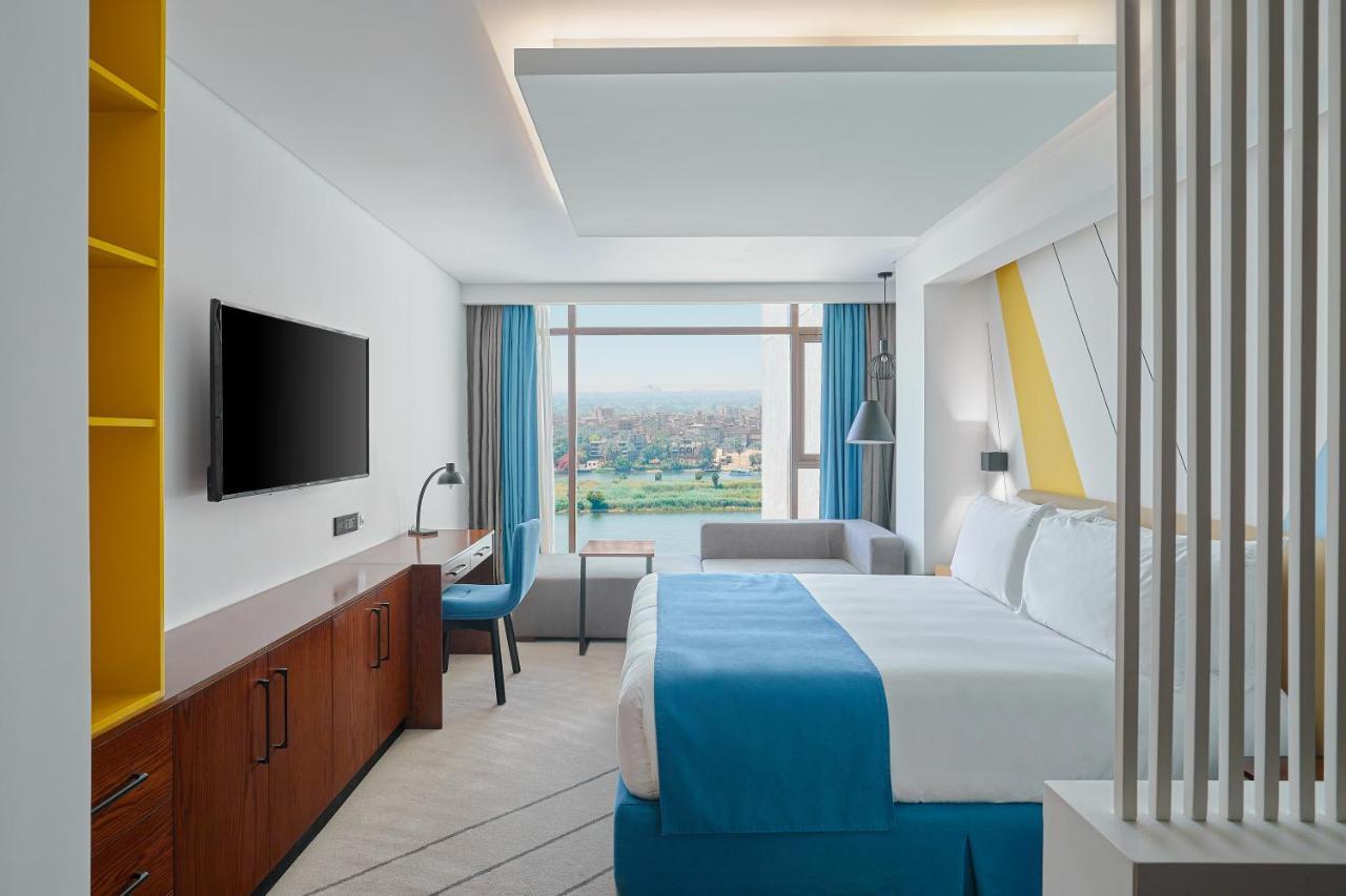 Holiday Inn & Suites - Cairo Maadi By Ihg Eksteriør bilde
