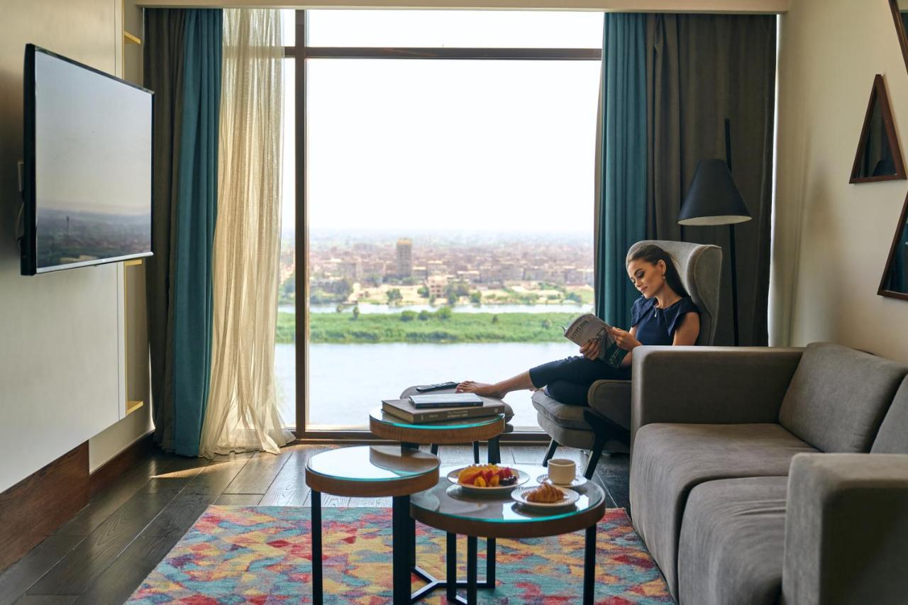 Holiday Inn & Suites - Cairo Maadi By Ihg Eksteriør bilde