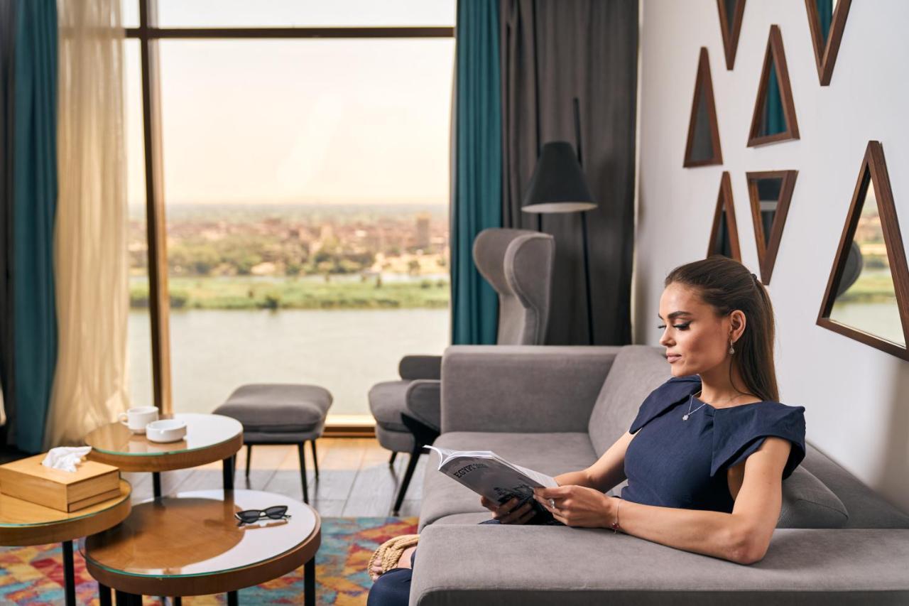 Holiday Inn & Suites - Cairo Maadi By Ihg Eksteriør bilde