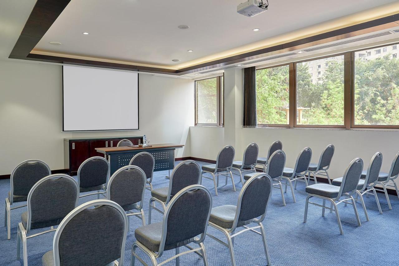Holiday Inn & Suites - Cairo Maadi By Ihg Eksteriør bilde
