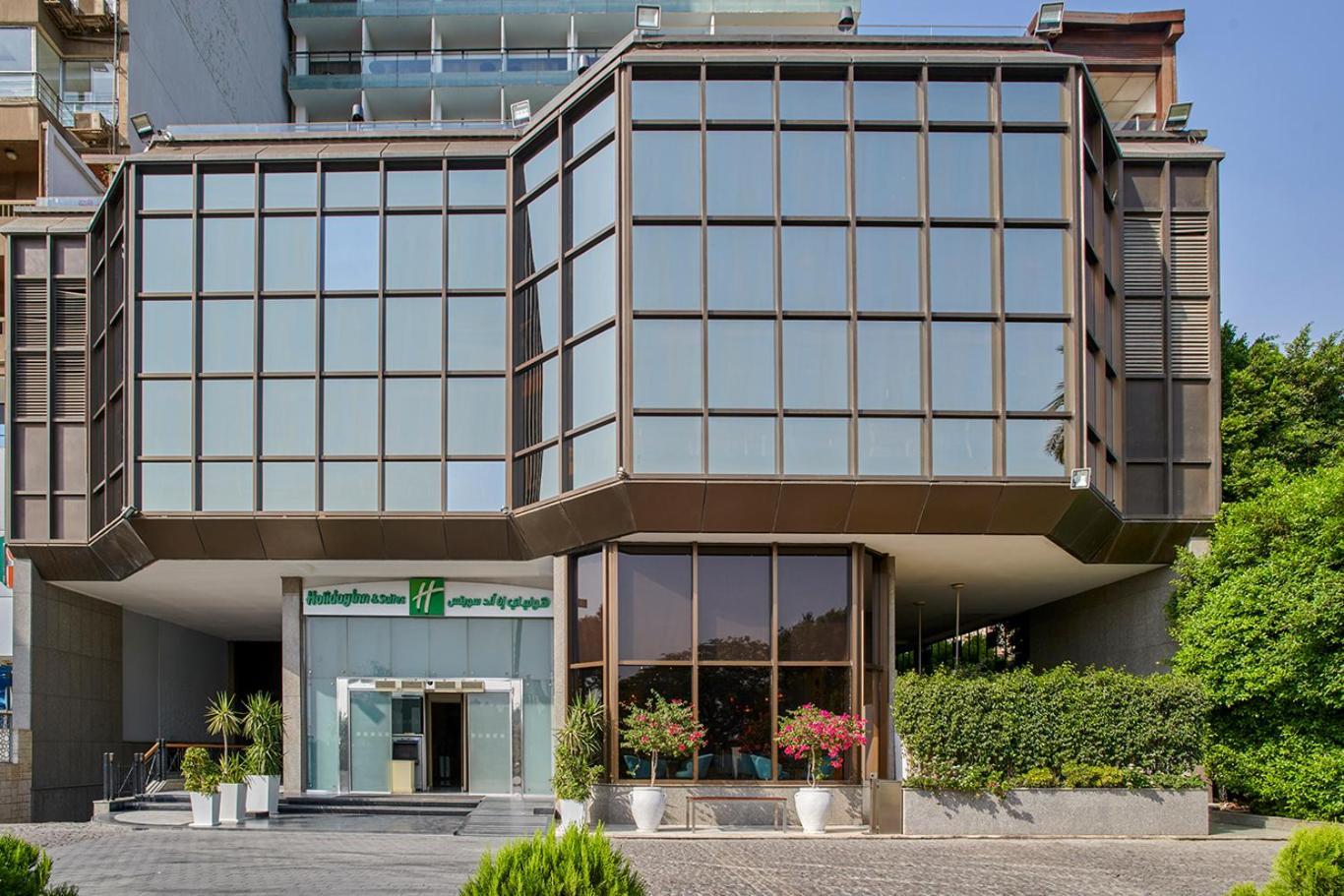 Holiday Inn & Suites - Cairo Maadi By Ihg Eksteriør bilde